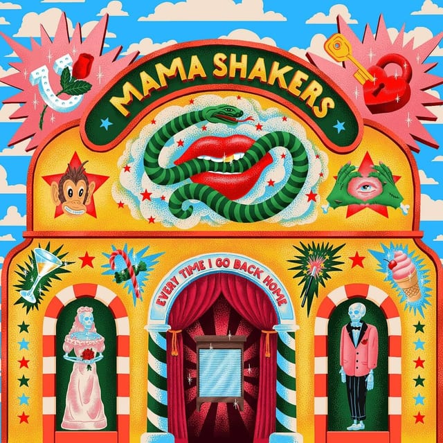 Mama Shakers