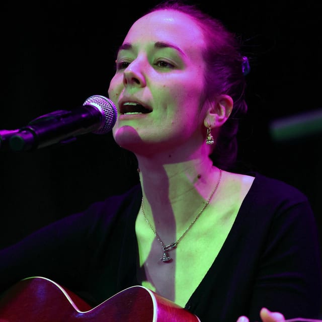 Margaret Glaspy