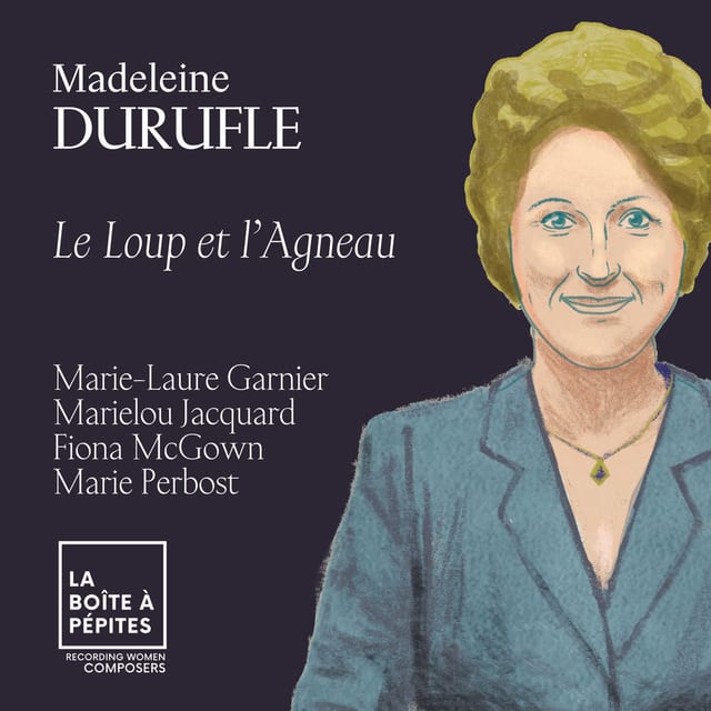 Marie Perbost