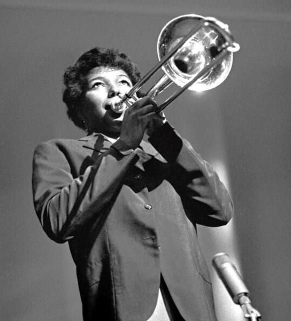 Melba Liston