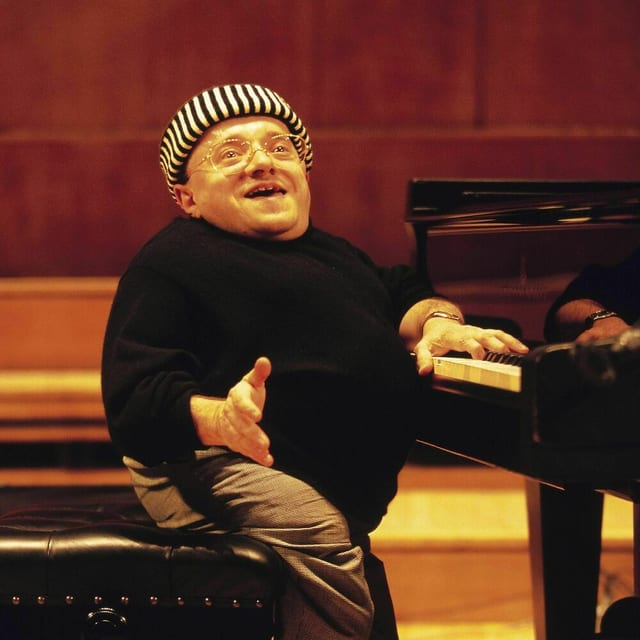 Michel Petrucciani