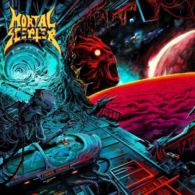 Mortal Scepter