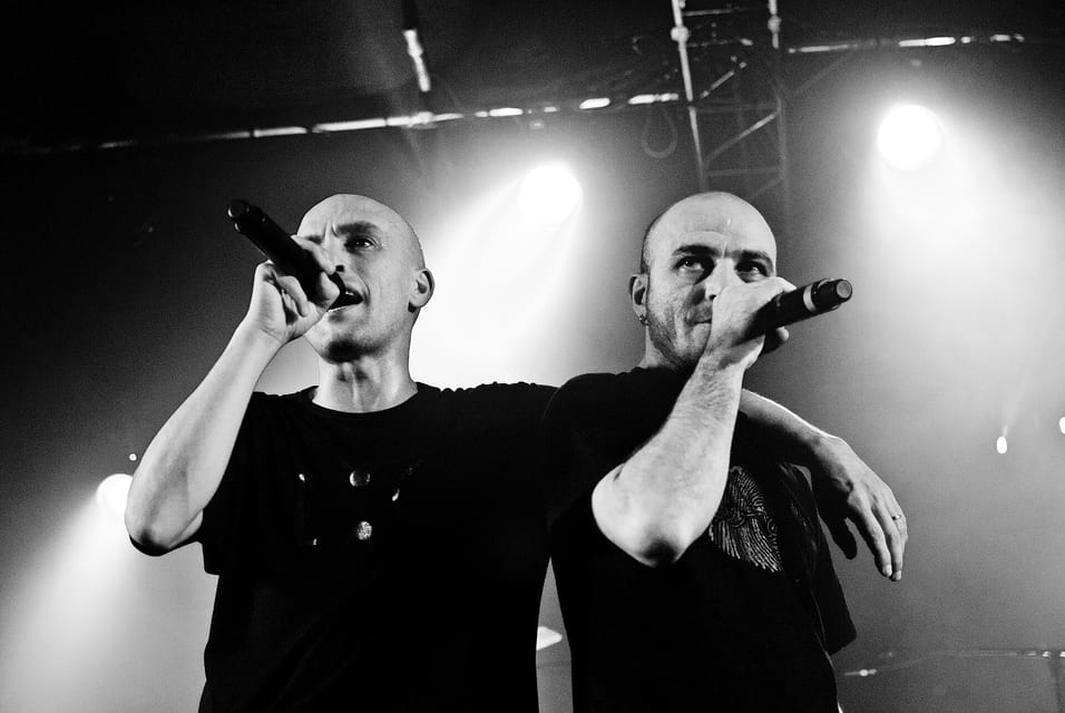 Mouss et Hakim