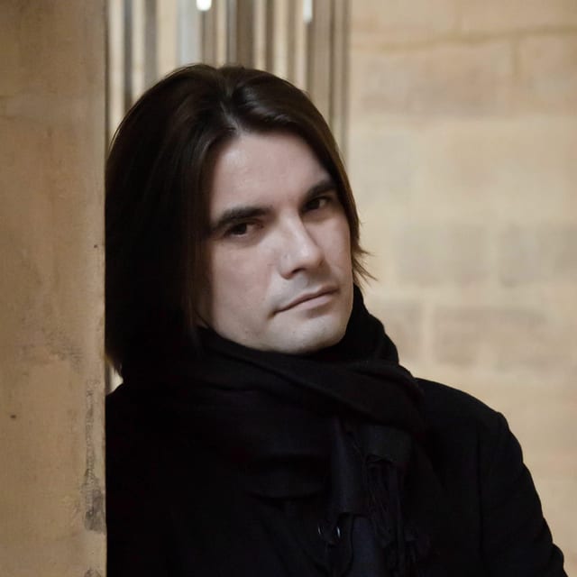 Nicolas Horvath