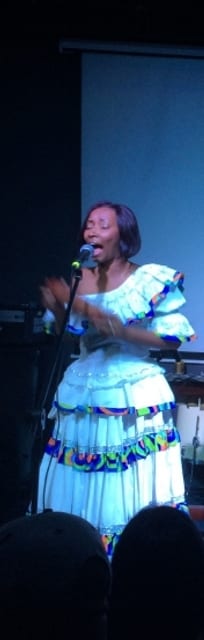 Nidia Góngora