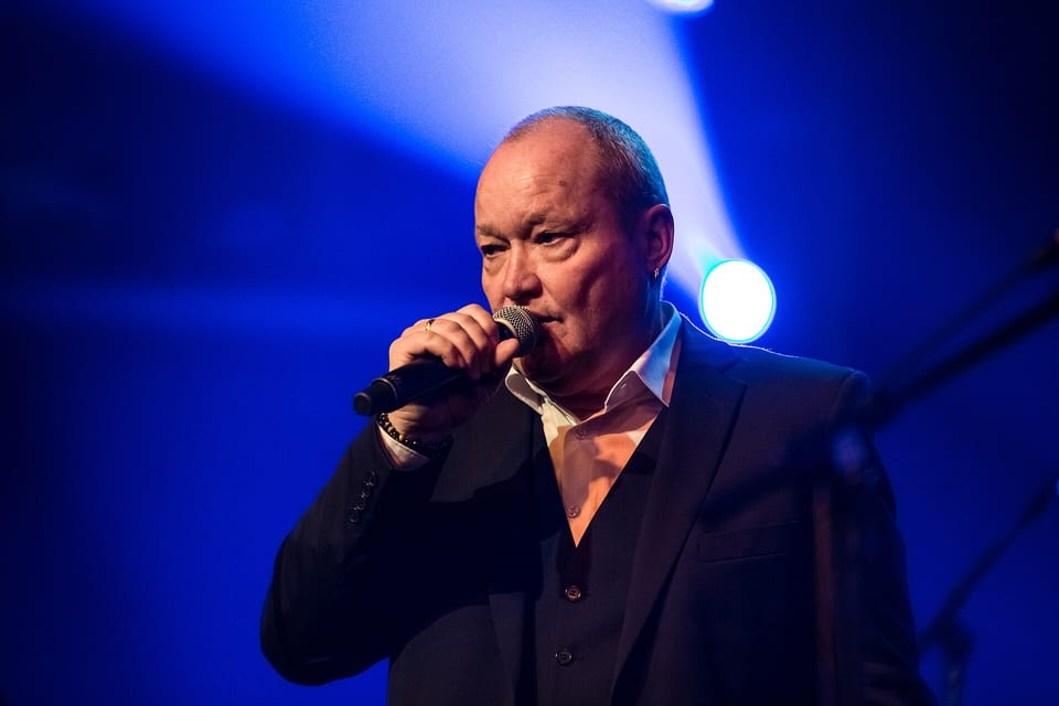Nils Landgren