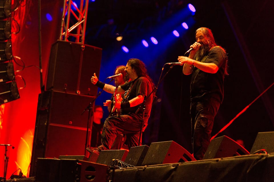 Onslaught