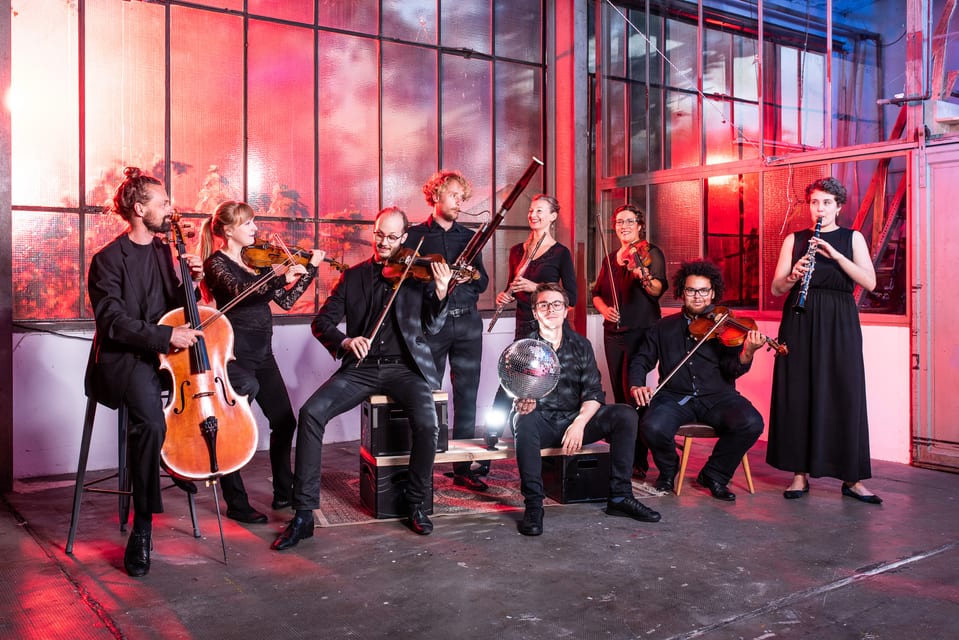 Orchestre DE