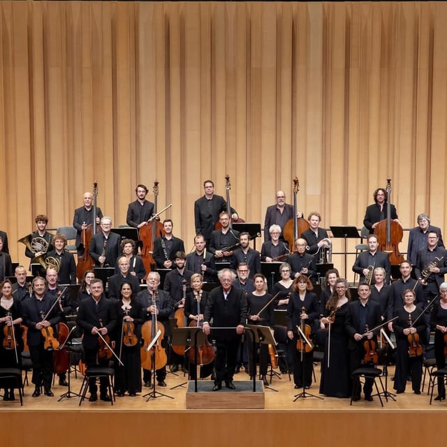 Orchestre Des Champs Elysees