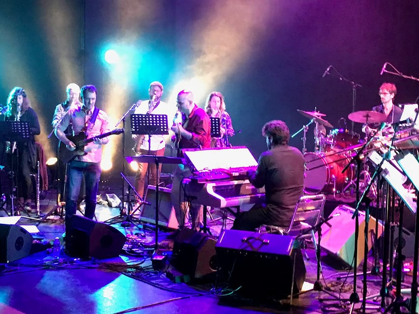 Orchestre national de jazz