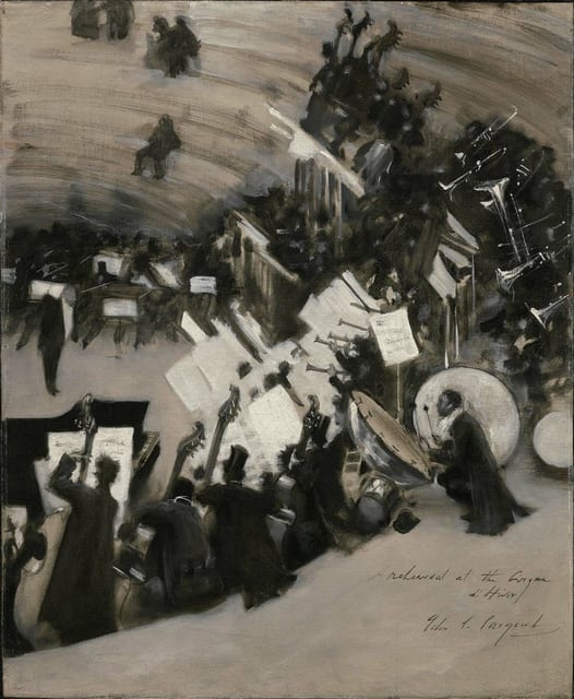 Orchestre Pasdeloup
