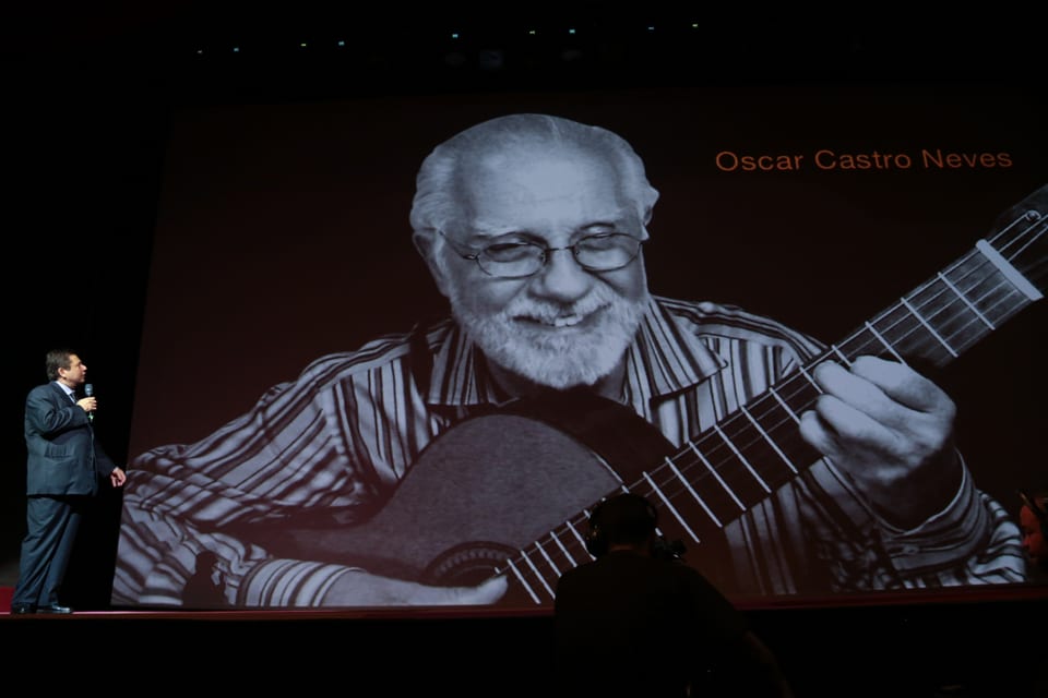 Oscar Castro
