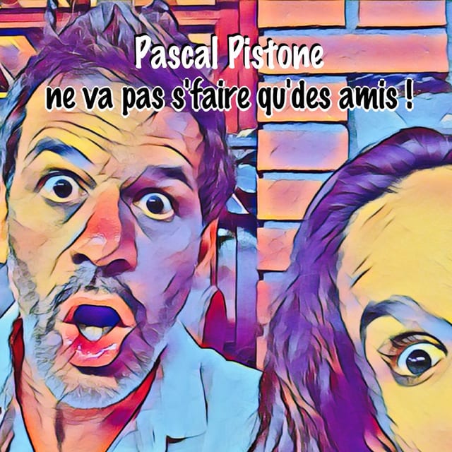 Pascal Pistone