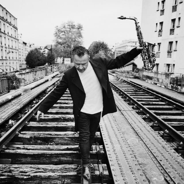 Pierrick Pédron