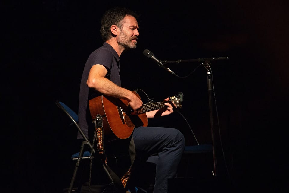 Piers Faccini