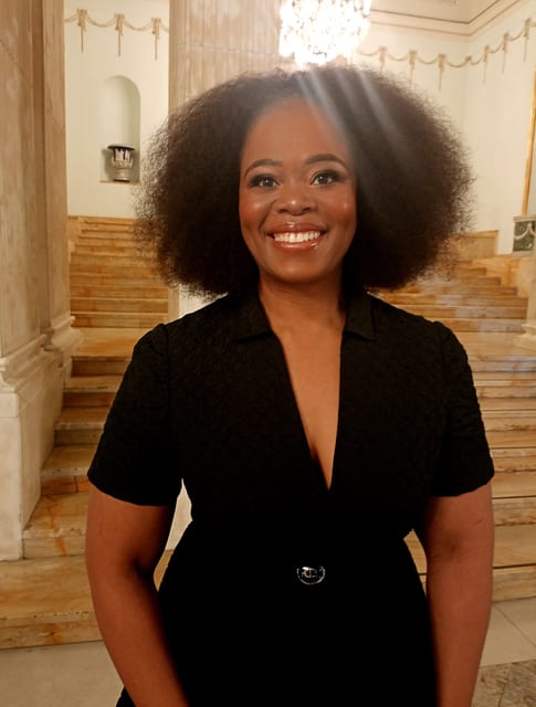 Pretty Yende
