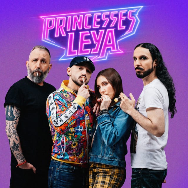 Princesses Leya