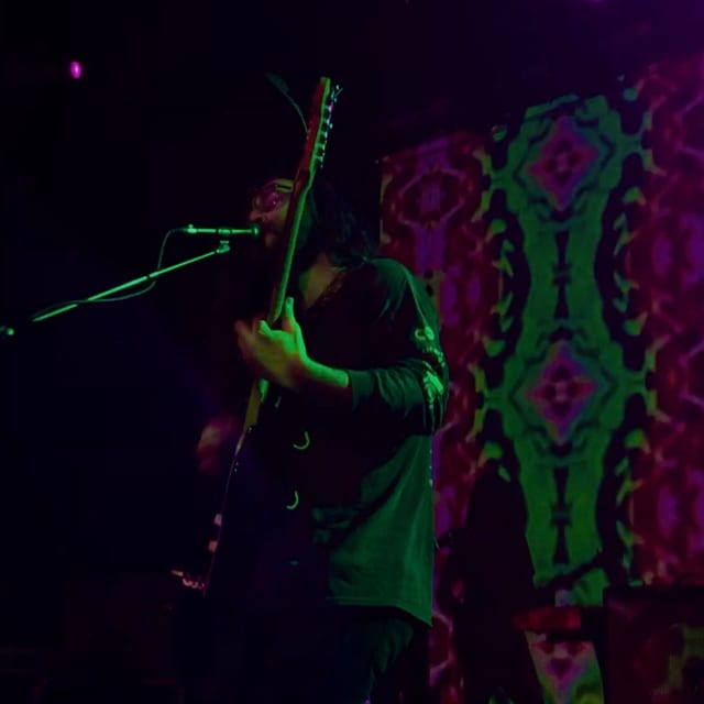 Psychedelic Porn Crumpets