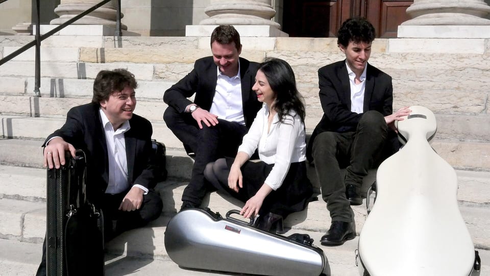 Quatuor Aviv