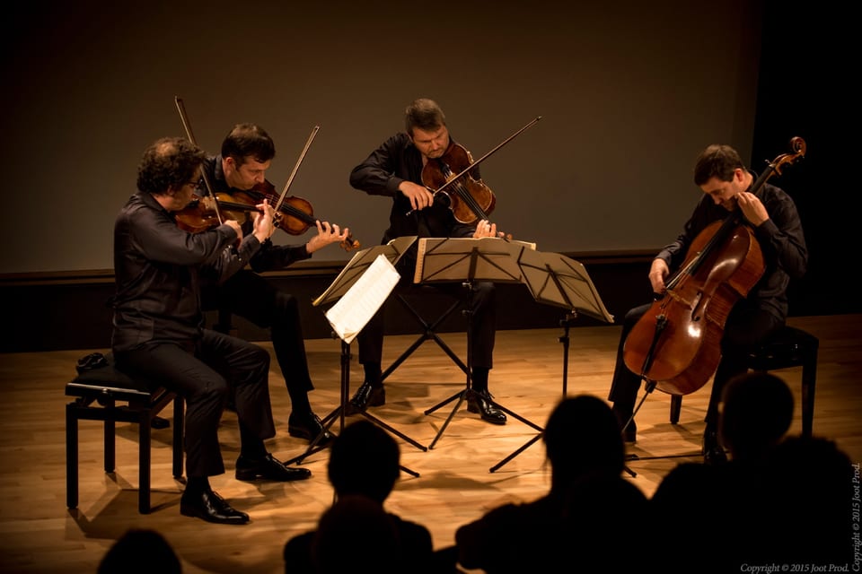 Quatuor Debussy