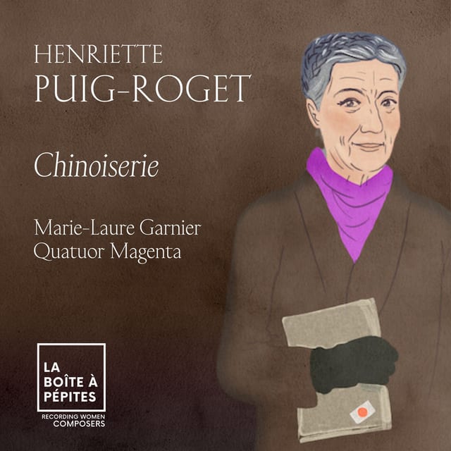 Quatuor Magenta