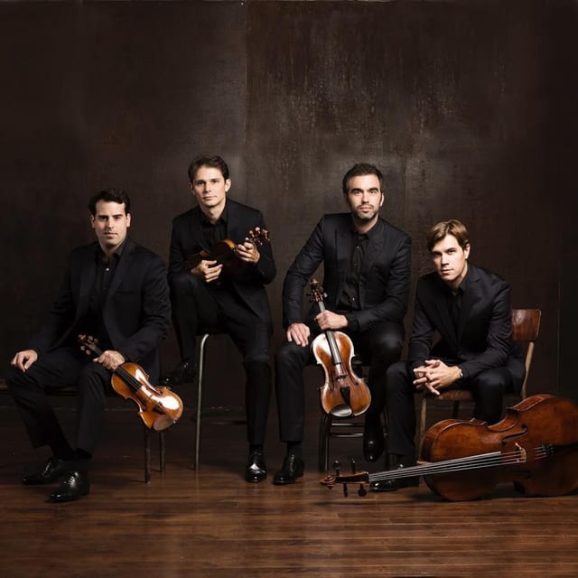 Quatuor Modigliani