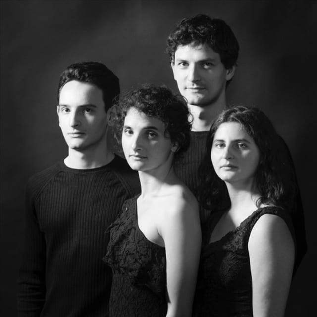 Quatuor Tchalik