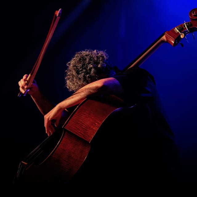 Renaud Garcia-Fons