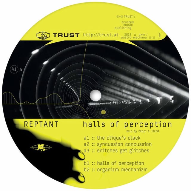 Reptant