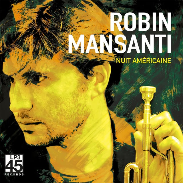 Robin Mansanti