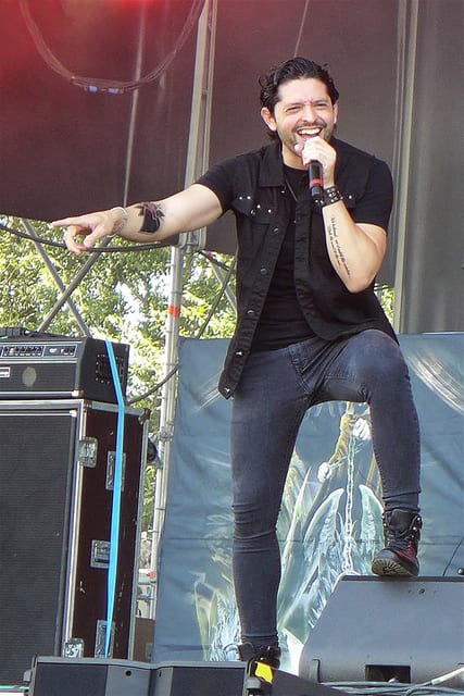 Ronnie Romero