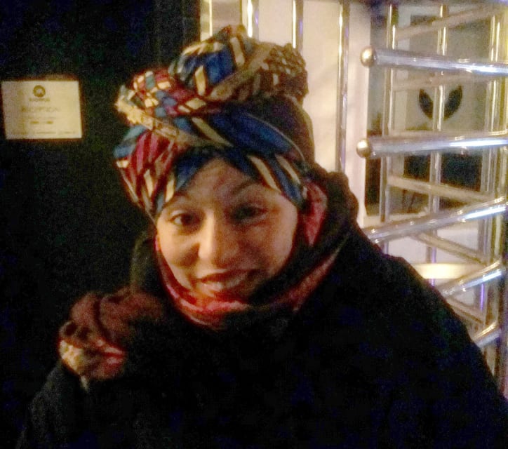 Samia Orosemane