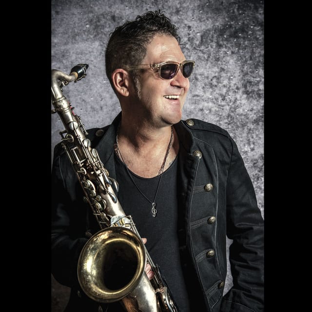 Sax Gordon
