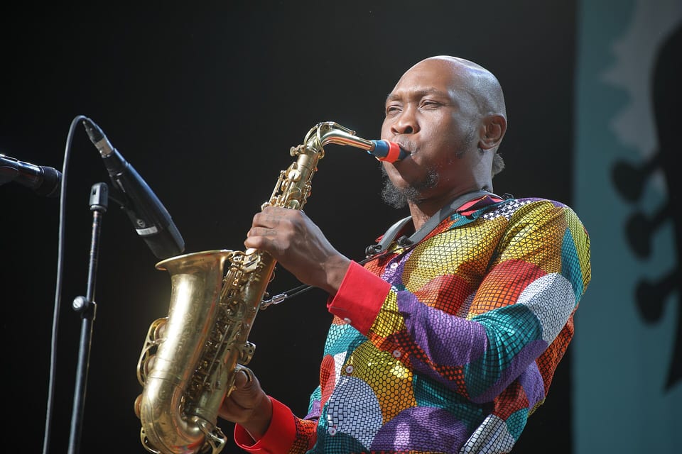 Seun Kuti