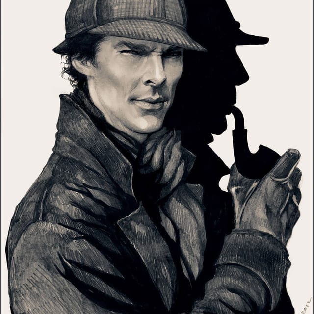 Sherlock Holmes