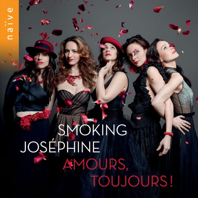 Smoking Joséphine