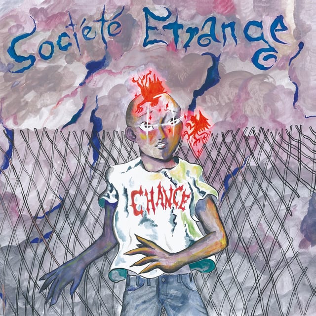 Société Étrange