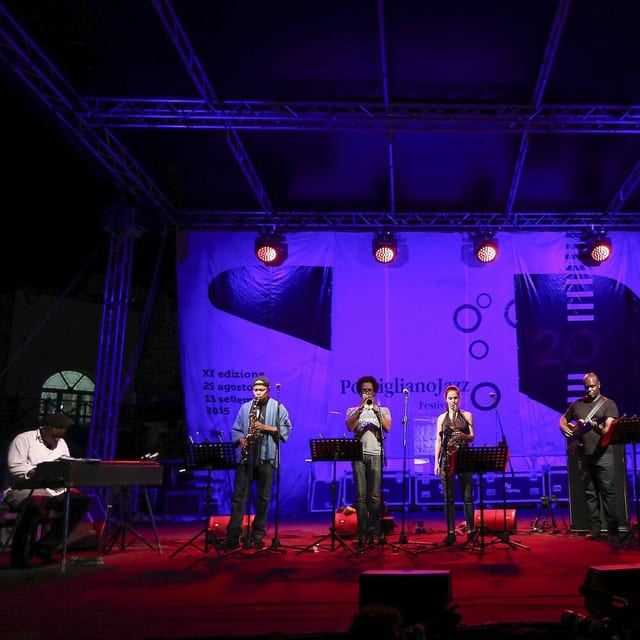 Steve Coleman and Five Elements