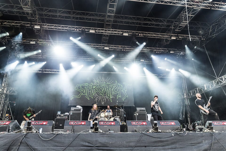 Suffocation