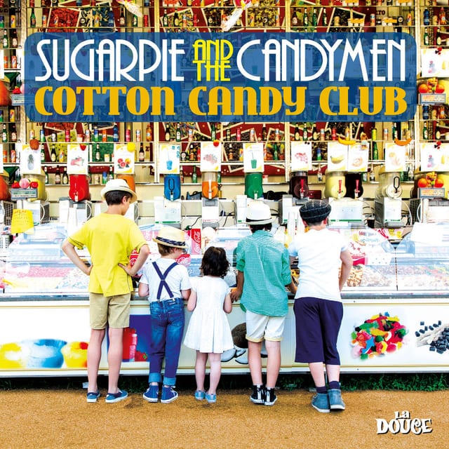 Sugarpie & The Candymen