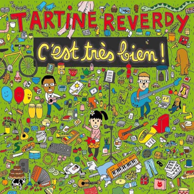 Tartine Reverdy