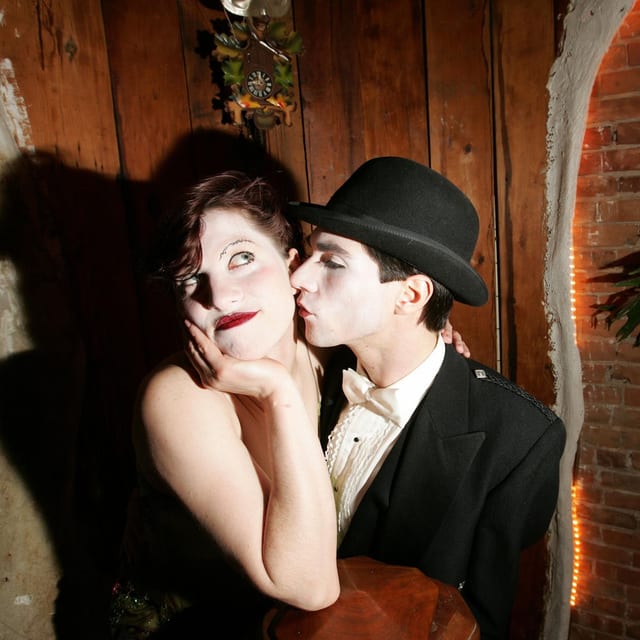 The Dresden Dolls