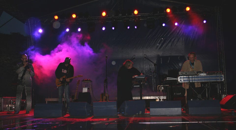 The Legendary Pink Dots