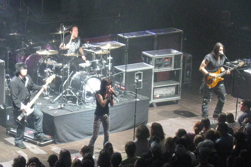 The Let