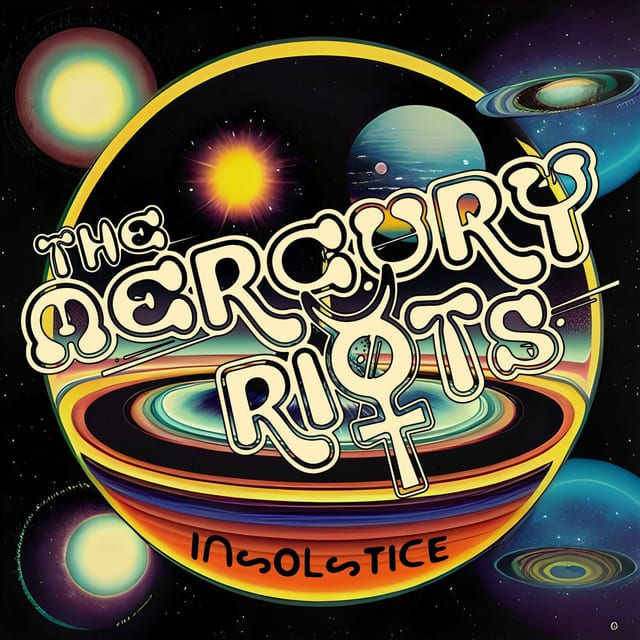 The Mercury Riots