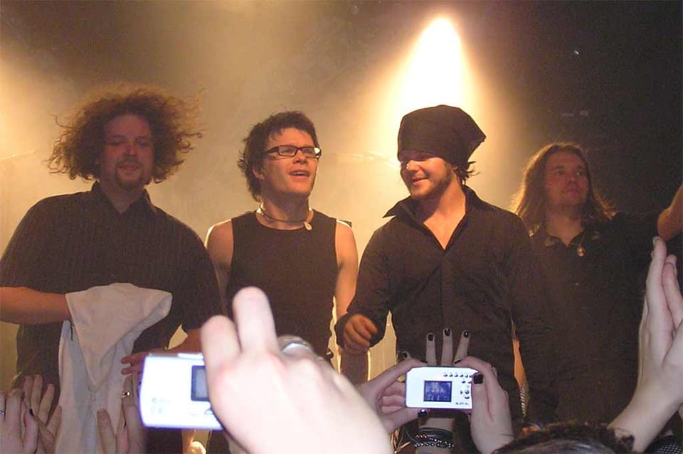 The Rasmus