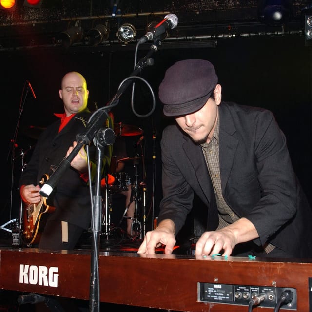 The Slackers
