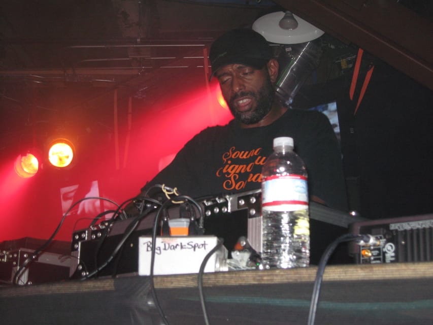 Theo Parrish