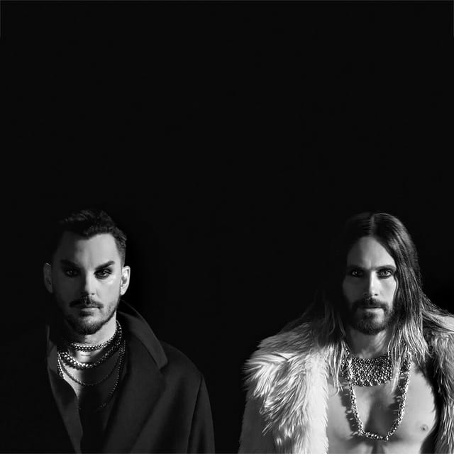 Thirty Seconds TO Mars
