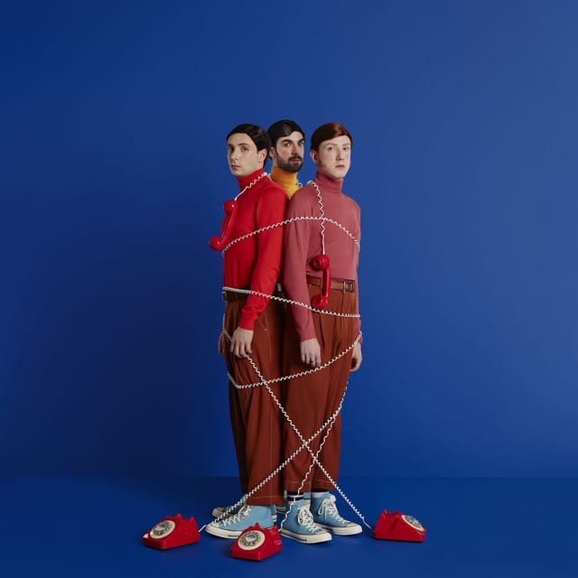 Two Door Cinema Club